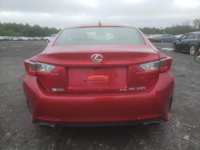 2015 LEXUS RC 350 JTHSE5BC9F5002273