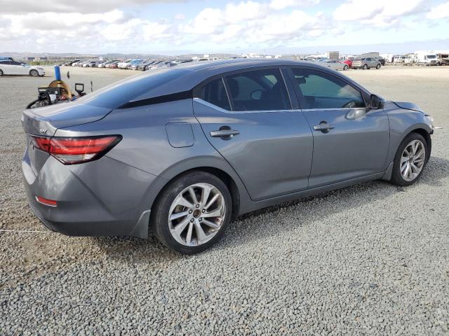 Vin: 3n1ab8cv0my249773, lot: 54629585, nissan sentra sv 20213