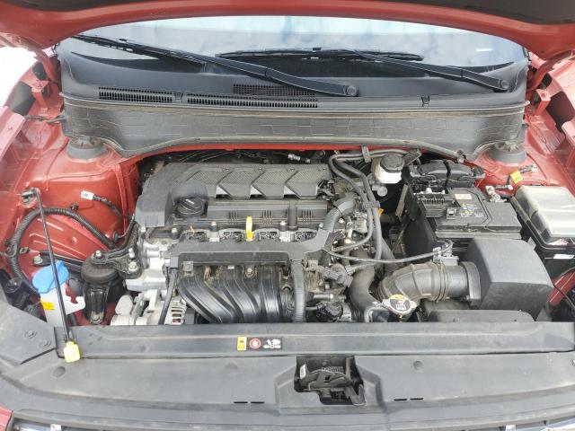 2023 HYUNDAI VENUE SEL KMHRC8A32PU241711