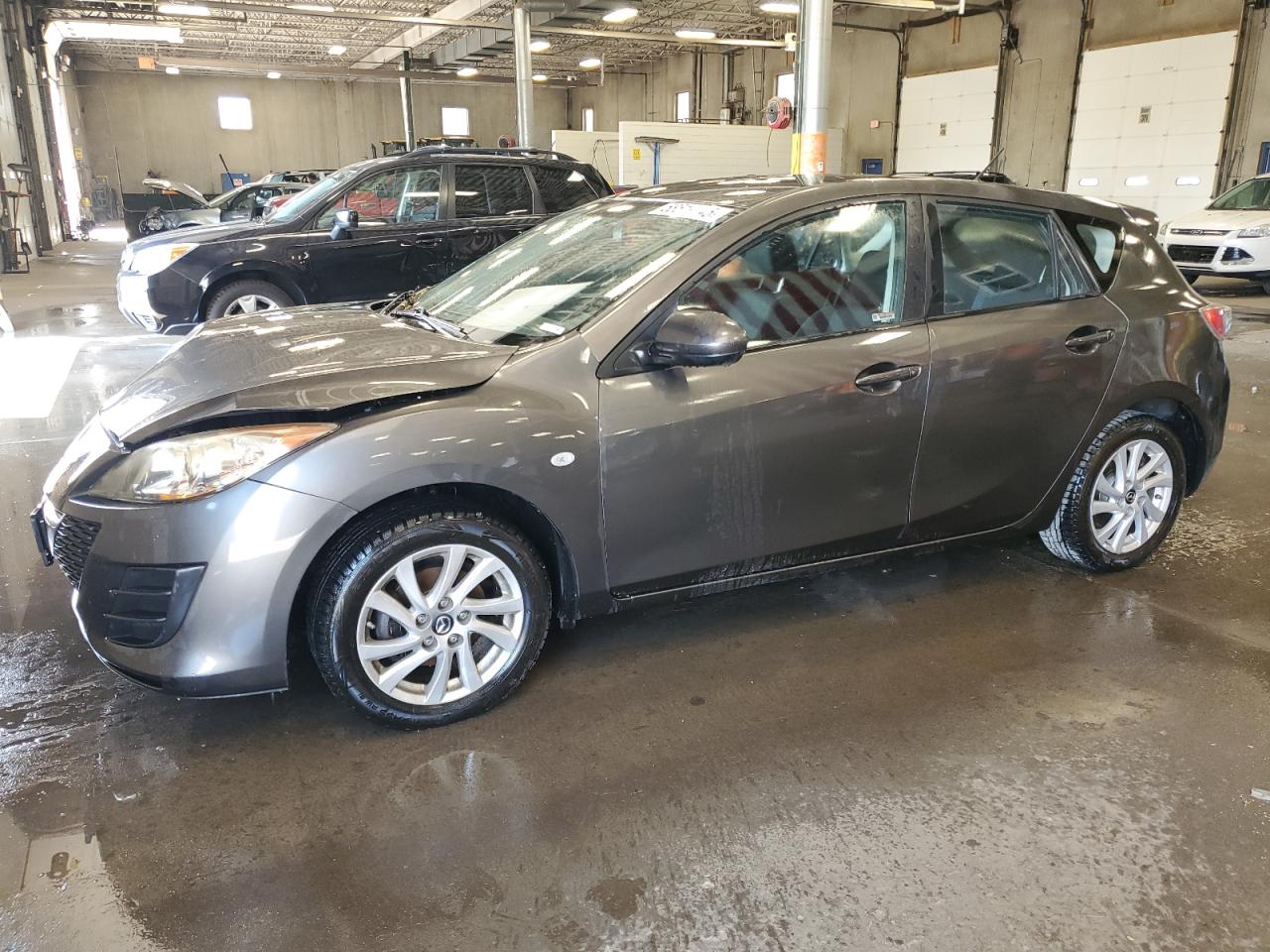 MAZDA 3 I