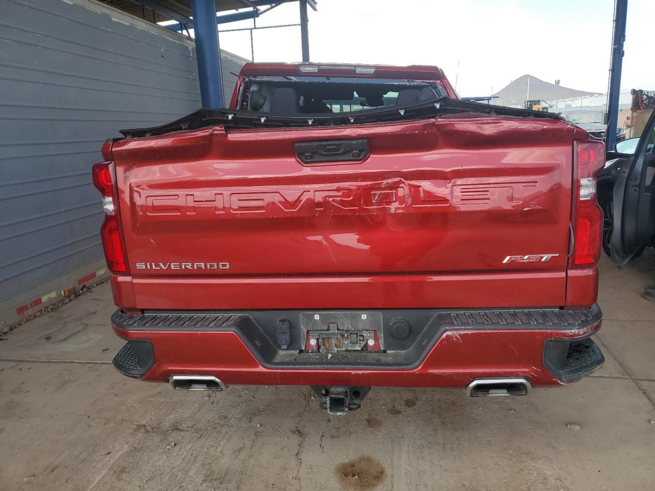 Chevrolet Silverado 2023