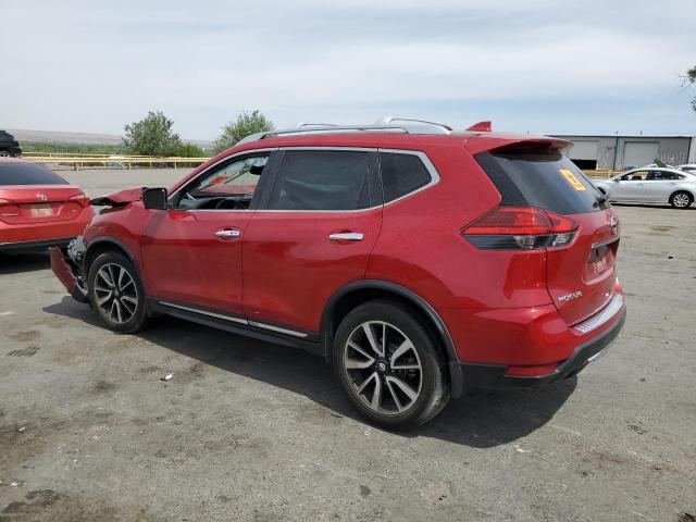Vin: jn8at2mv7hw265136, lot: 58828245, nissan rogue s 20172