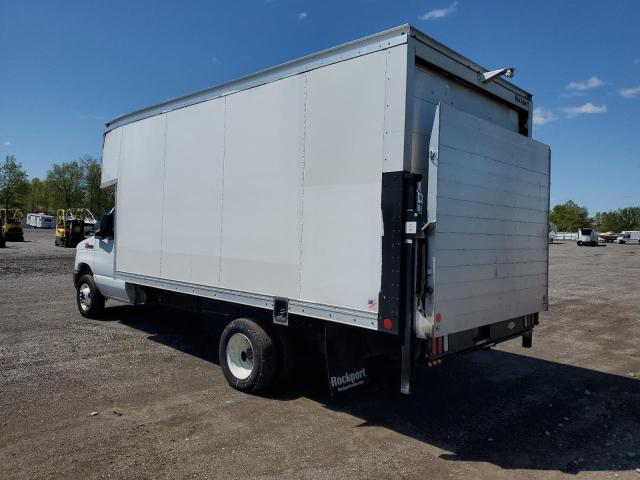 FORD ECONOLINE 2023 white  gas 1FDXE4FN2PDD38928 photo #3