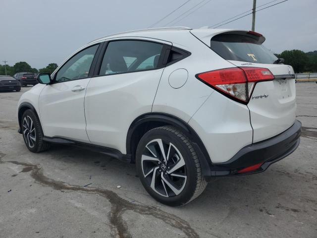 Vin: 3czru5h11lm701521, lot: 56518355, honda hr-v sport 20202