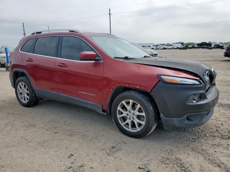 Vin: 1c4pjlcb5hw666869, lot: 57664235, jeep grand cher latitude 20174