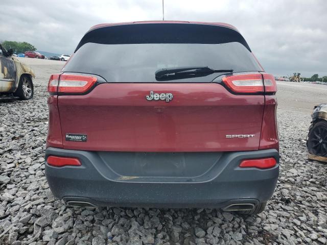 2016 JEEP CHEROKEE S - 1C4PJLAS4GW329806