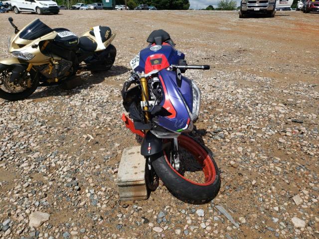 2022 APRILIA RS 660 - ZD4KSUG00NS000886