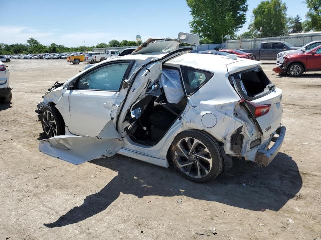 2018 TOYOTA COROLLA IM - JTNKARJEXJJ560023