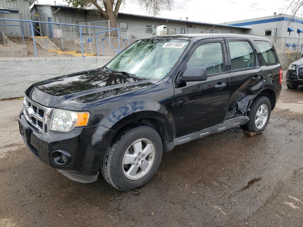 FORD ESCAPE XLS