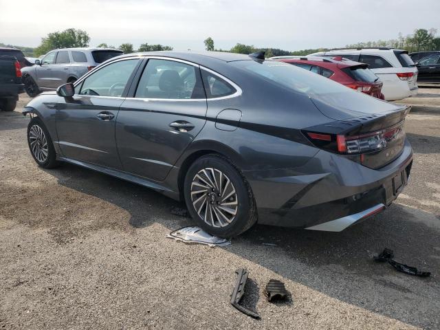 Vin: kmhl34jjxra101519, lot: 58987035, hyundai sonata hybrid 20242