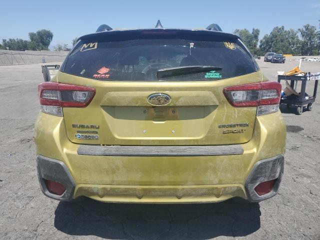 2021 SUBARU CROSSTREK - JF2GTHSC4MH287055