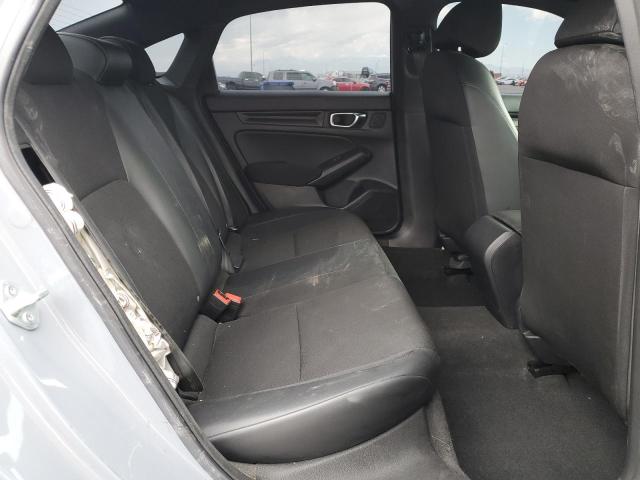 2022 HONDA CIVIC SPOR - 2HGFE2F51NH542884