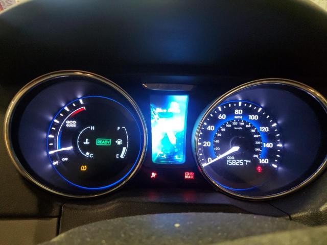 2013 HYUNDAI SONATA HYB - KMHEC4A45DA072880