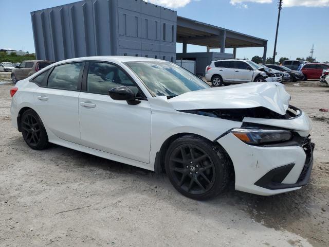 Vin: 2hgfe2f58nh591404, lot: 56635465, honda civic sport 20224