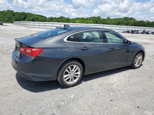 Vin: 1g1ze5st6hf183113, lot: 57909725, chevrolet malibu lt 20173