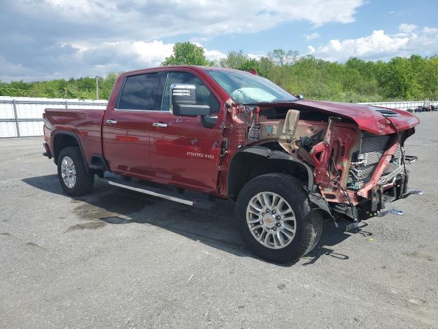 Vin: 1gc4yrey3pf158935, lot: 54869555, chevrolet all models k2500 high country 20234