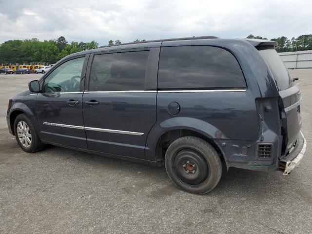 Vin: 2c4rc1bgxer311026, lot: 57581375, chrysler minivan touring 20142