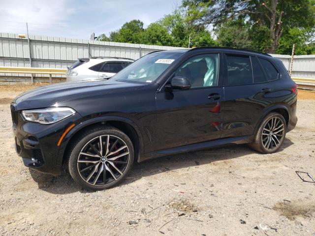 Vin: 5uxcr6c07p9n92115, lot: 56153935, bmw x5 xdrive40i 2023 img_1
