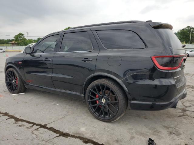 Vin: 1c4sdjgj3jc150301, lot: 57295895, dodge durango srt 20182