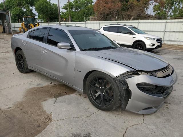 Vin: 2c3cdxct8gh110398, lot: 55958385, dodge charger r/t 20164