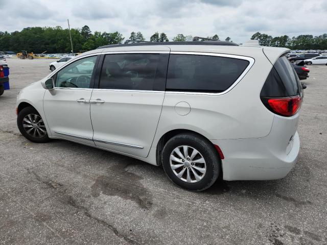 Vin: 2c4rc1bg4hr635965, lot: 58446325, chrysler pacifica touring l 20172