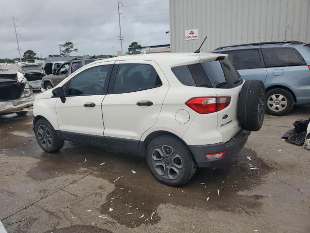 Vin: maj3p1re8jc163577, lot: 54879795, ford ecosport s 20182