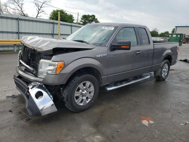 Vin: 1ftfx1cf9cfc49121, lot: 58728625, ford f-150 super cab 2012 img_1