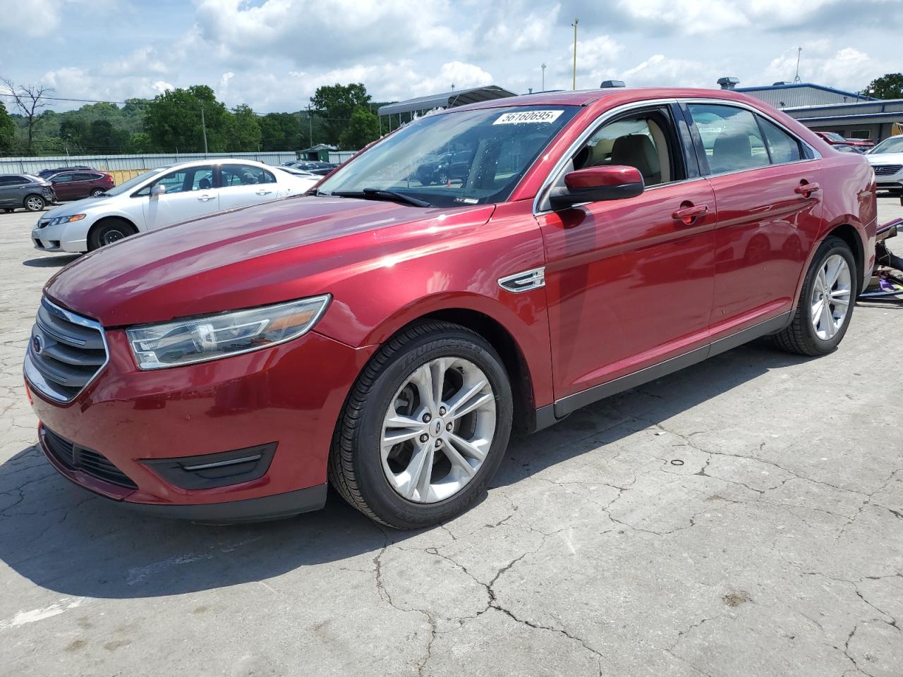 FORD TAURUS SEL
