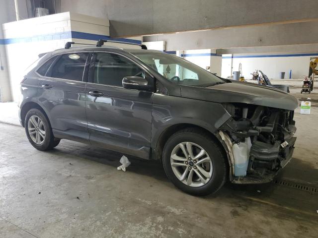 Vin: 2fmpk4j98lbb30538, lot: 55363715, ford edge sel 20204
