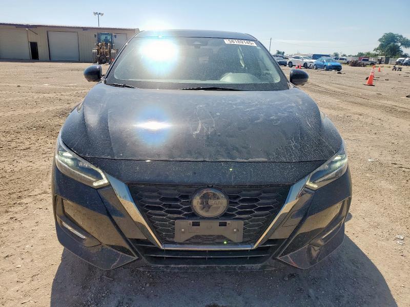 2021 NISSAN SENTRA SR 3N1AB8DV2MY317330