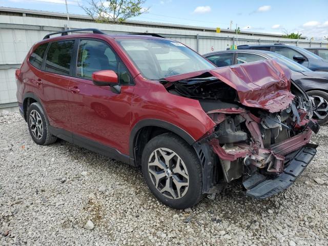 Vin: jf2skagc2kh449744, lot: 55648785, subaru forester premium 20194