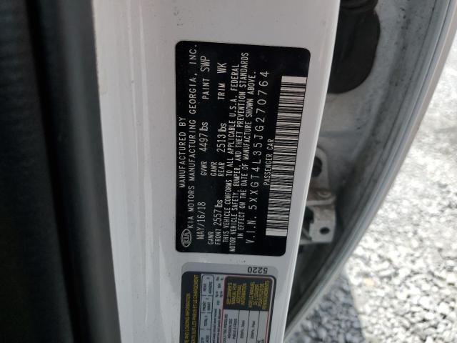 2018 KIA OPTIMA LX 5XXGT4L35JG270764