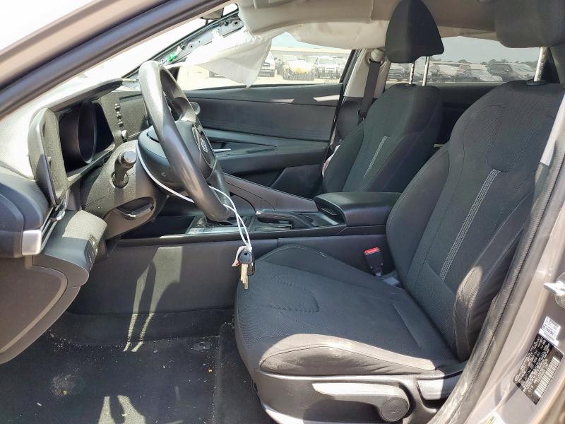 2021 HYUNDAI ELANTRA SE - KMHLL4AG7MU103028