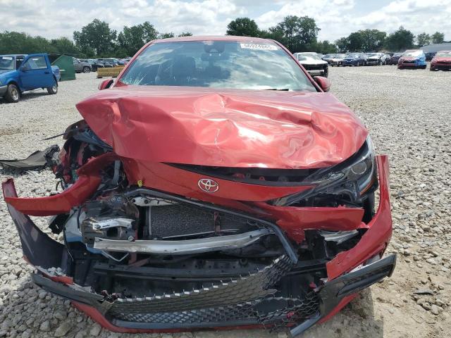 2021 TOYOTA COROLLA SE - 5YFS4MCE9MP096363