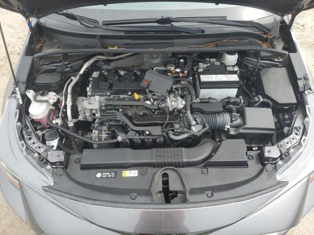 2022 TOYOTA COROLLA XS JTNA4MBE3N3190872