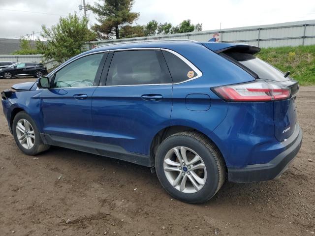 Vin: 2fmpk4j93lba41816, lot: 56731835, ford edge sel 20202