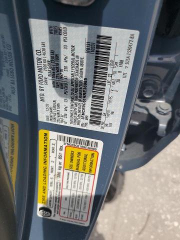 2024 FORD BRONCO SPO - 3FMCR9C61RRE36985