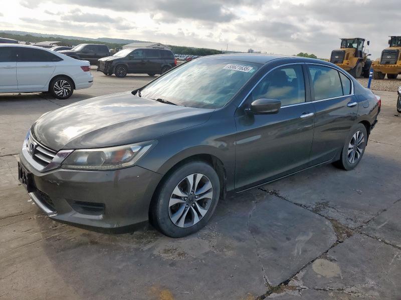 HONDA ACCORD LX