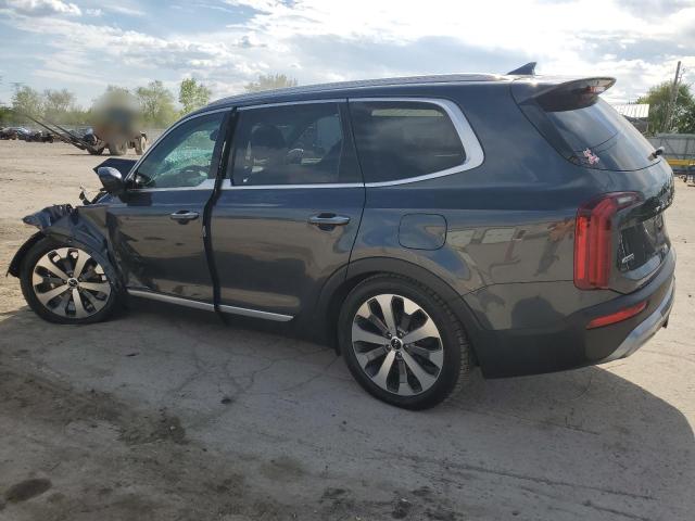 Vin: 5xyp6dhc2ng280072, lot: 56173785, kia telluride s 20222