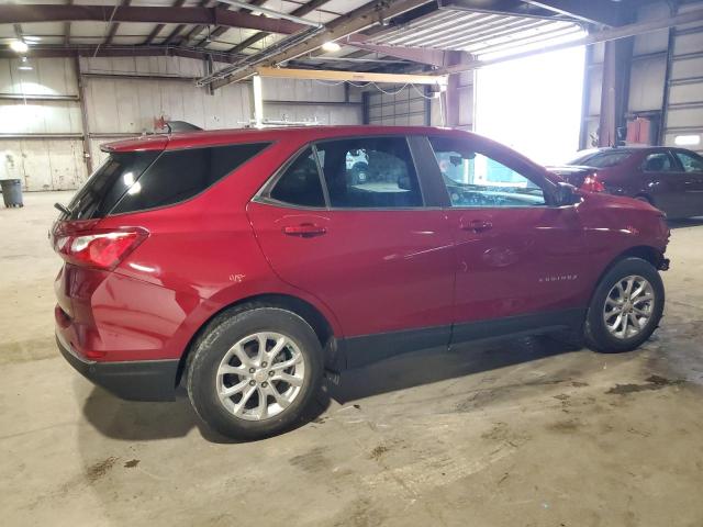 Vin: 2gnaxkev9m6144134, lot: 55293155, chevrolet equinox lt 20213