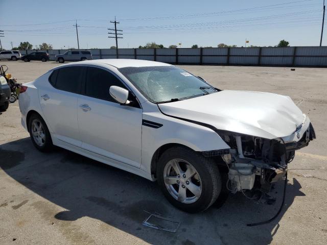 Vin: knagm4a78f5532806, lot: 55586195, kia optima lx 20154