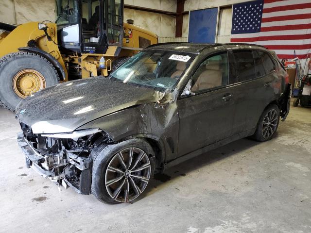 Global Auto Auctions: 2023 BMW X5 M50I