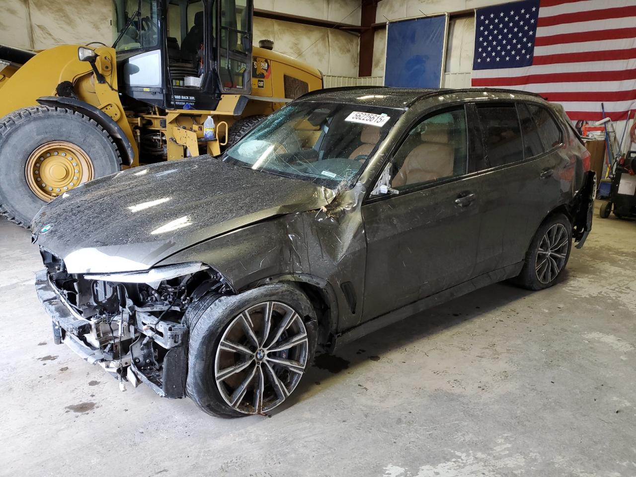 BMW X5 M M50I