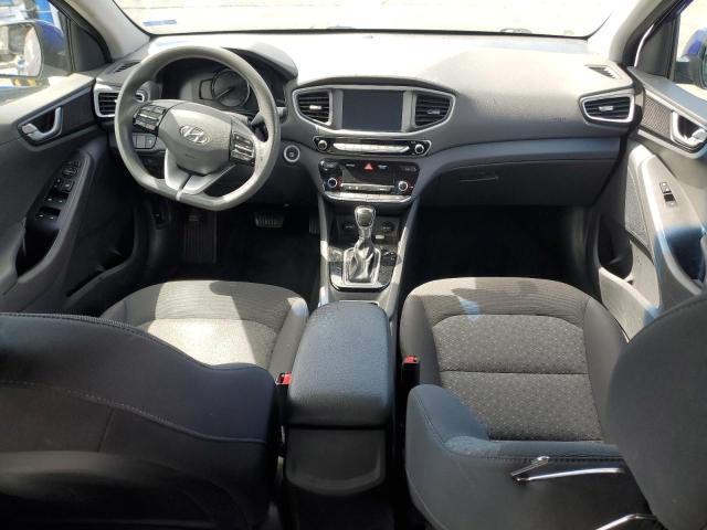2019 HYUNDAI IONIQ BLUE KMHC65LC8KU178888