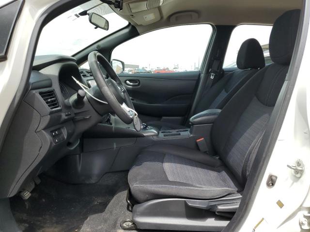 2019 NISSAN LEAF S PLU 1N4BZ1CP6KC318239