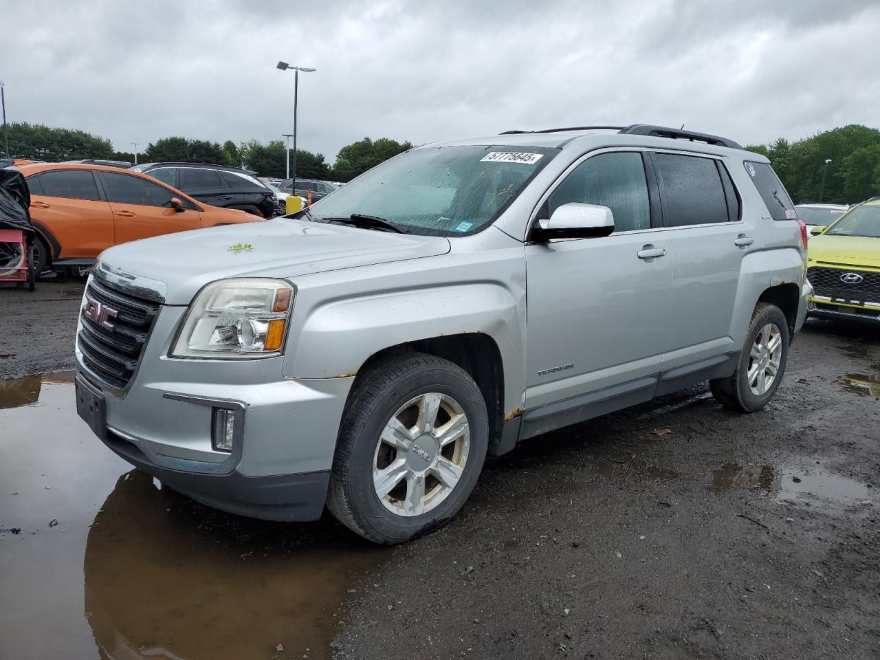 GMC TERRAIN SLE