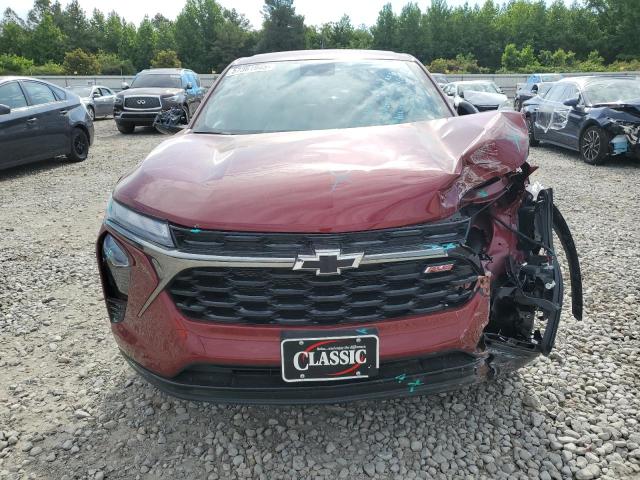 2025 CHEVROLET TRAX 1RS KL77LGEP6SC167580