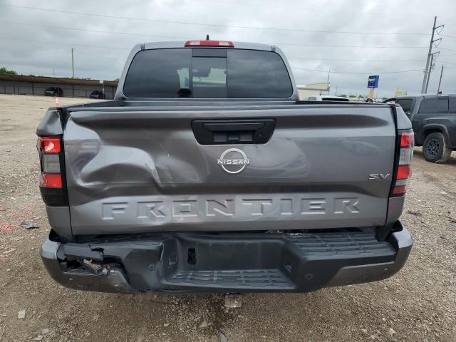 2024 NISSAN FRONTIER S - 1N6ED1EJ3RN655512