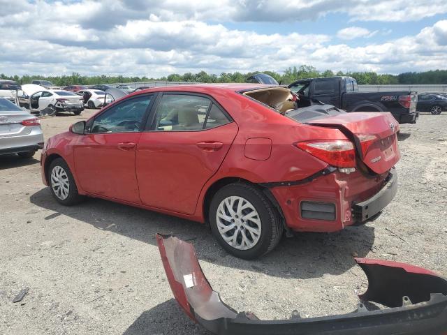 Vin: 5yfburhexkp893787, lot: 58004525, toyota corolla l 20192