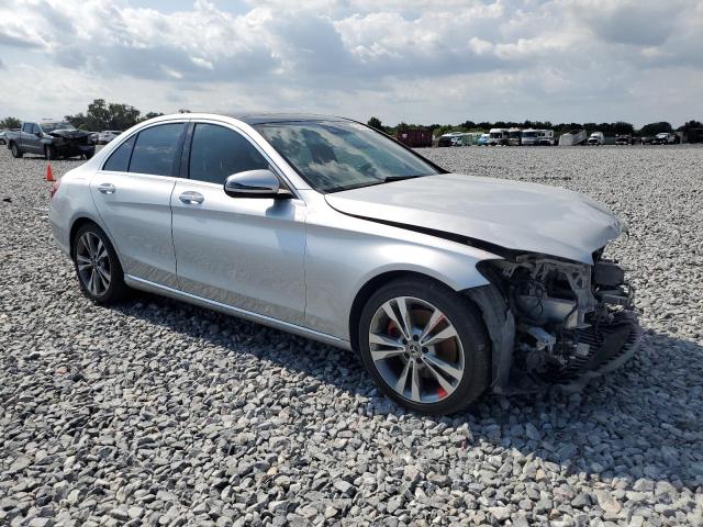 Vin: wddwf4jb8gr147629, lot: 57558115, mercedes-benz c-class 300 20164